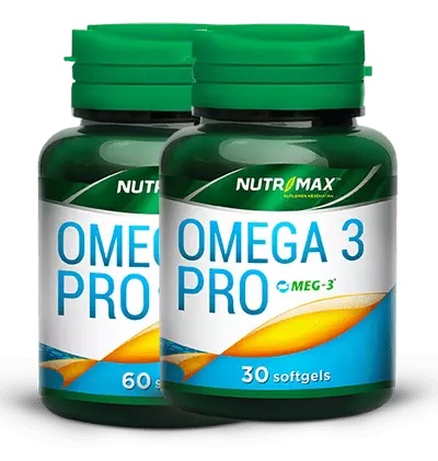Nutrimax™ Omega 3 Pro